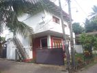 Nugegoda Wijerama Road Two Storey House for Sale