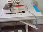 Overlock Machine