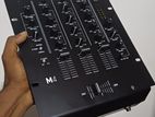 Numark M4 Dj Mixer Brandnew