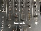 Numark M6 USB - 4-Channel DJ Mixer