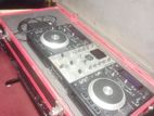 Numark MixDeck Dj Console
