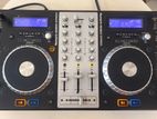 NUMARK Mixdeck Express USB/CD/PC DJ Player-Japan