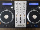 Numark Mixdeck Express USB DJ Player-Japan