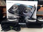 NUMARK Mixdeck Express USB/PC DJ Player-Japan