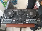 Numark Mixtrack Platinum FX DJ Controller-Japan