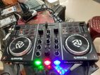 Numark Partymix DJ Controller-Japan