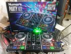 Numark Partymix DJ Controller-Japan