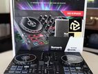 NUMARK Partymix Live DJ Controller-Japan