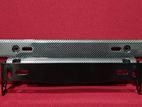 Number Plate Bracket