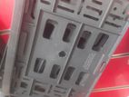 Number plate holder