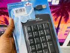 Numeric Pad Number Keyboard