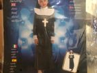 Nun Girl dress