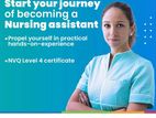 NURSE ASSISTANT TRAINING – NVQ LEVEL 4