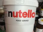 Nutella 3KG Bucket