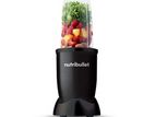 Nutribullet 900W Blender Mega Pack in Black