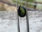 nutural green zircon gem