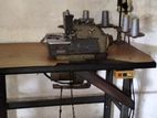 නූල් 5 Overlock machine