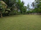 නුවර පාරට 400M අගනා ඉඩමක්