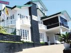 Nuwara Eliya : 25,000sf (36P) Hotel Under Construction for Sale
