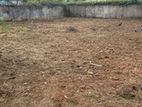 Nuwara Eliya : 40 Perches Bare Land for Sale