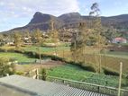 Nuwara Eliya : 6BR (48P) House for Sale