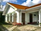 Nuwara Eliya - Bungalow for sale