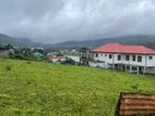 Nuwara Eliya | Gregory Lake View – Premium Land for Sale