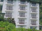 Nuwara Eliya - Hotel for sale