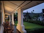 Nuwara Eliya Hotel For Sale ( RS - 481)