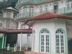 Nuwara Eliya - Hotels and Villa for sale