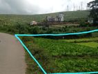 ☆ Nuwara Eliya Land for Sale ( Ref no : RS- 602)