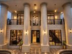 Nuwara Eliya Luxurious Villa & Boutique Hotel For Sale