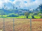 Nuwaraeliya Land for Sale