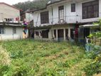 Nuwaraeliya Town : 19.5P Hotel Land for Sale