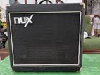 Nux 40w backamp