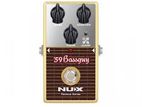 NUX '59 Bassguy Overdrive pedal