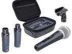 NUX B-3RC 2.4GHz Microphone Wireless System