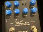 NUX Bass Preamp + DI