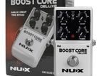 NUX Boost Core Deluxe Guitar Booster Pedal