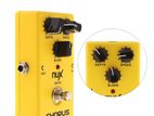 Nux Ch-3 Chorus Low Noise Guitar Pedal