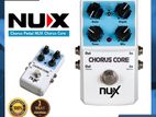 Nux Chorus Core Guitar Pedal Effector