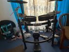 Nux Dm-7x Digital Drum Kit