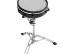 NUX DM-8 Digital Electronic Drum Kit, Authentic Acoustic-like Feel