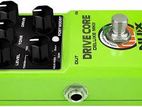 Nux Drive Core Deluxe Mkii Overdrive Pedal Nco-2 Covers a Range