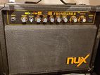 NUX Frontline 8 Built-in Effects Amplifier