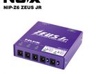 NUX Isolated Guitar Pedal Power Supply ZEUS Jr. - NIP-Z6