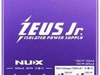 NUX Isolated Guitar Pedal Power Supply ZEUS Jr. - NIP-Z6