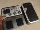 NUX MG-100 Modeling Guitar Processor