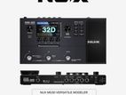 NUX MG-30 Guitar Multi-Effects Pedal