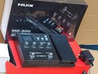 NUX MG 300 Multi Effects Guitar Pedal